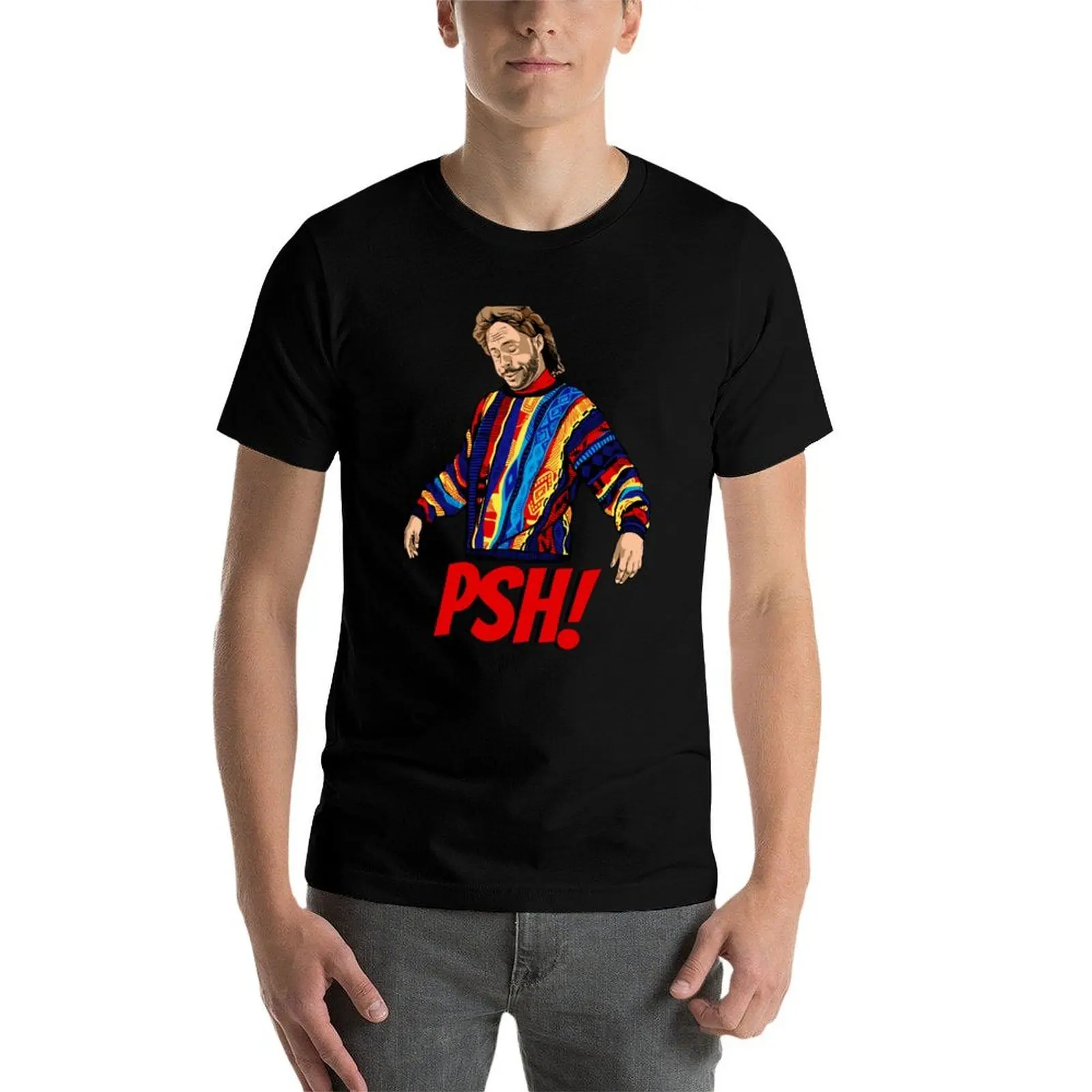 Фото Футболка Ed Bassmaster Merch Psh, спортивная базовая модель с коротким рукавом №4