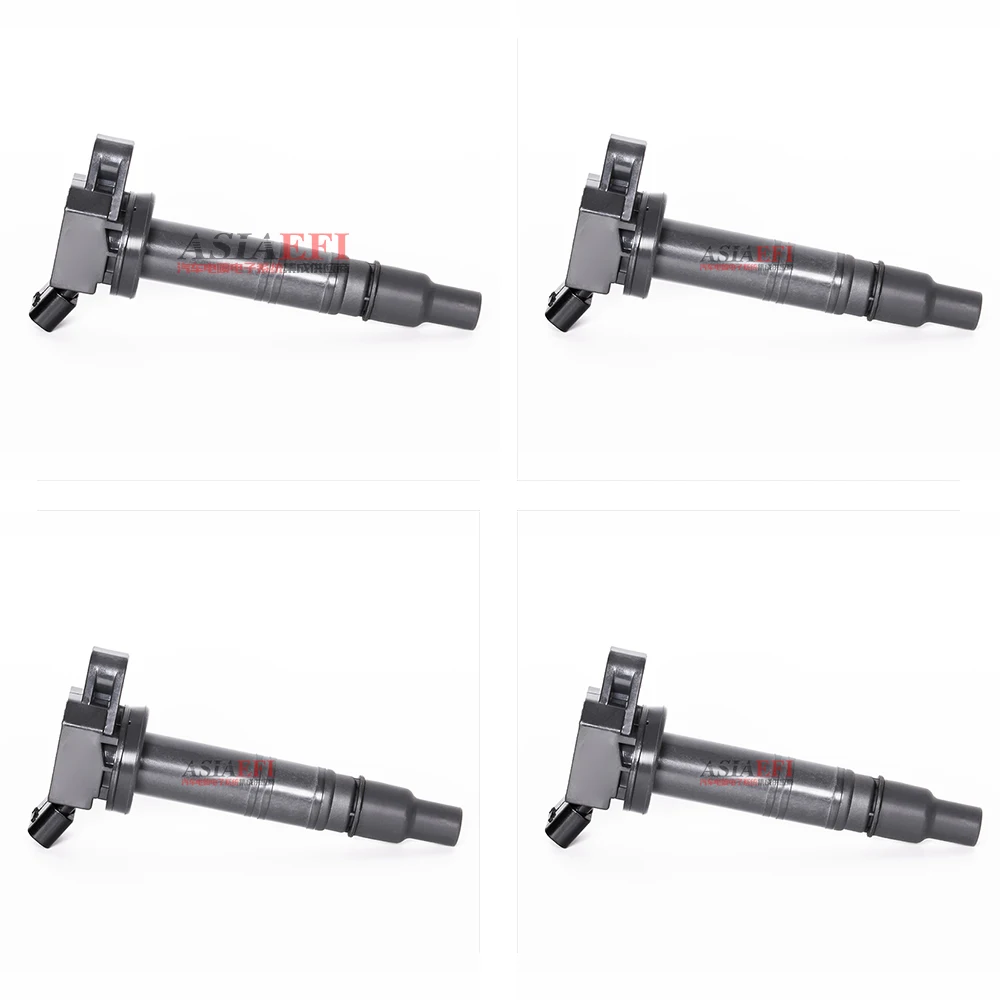 Высококачественная катушка зажигания 4oc 90919-02260 для Toyota Alphard Crown Land Cruiser 3.0L 05-2015 CAMRY