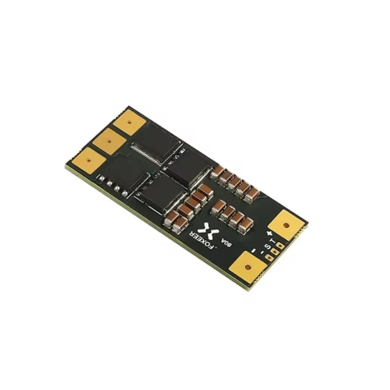 Foxeer Reaper 80a F4 128k Bl32 4-8s Single Esc Dshot150/300/Multishot/Oneshot Für RC-Fpv-Renn Drohne