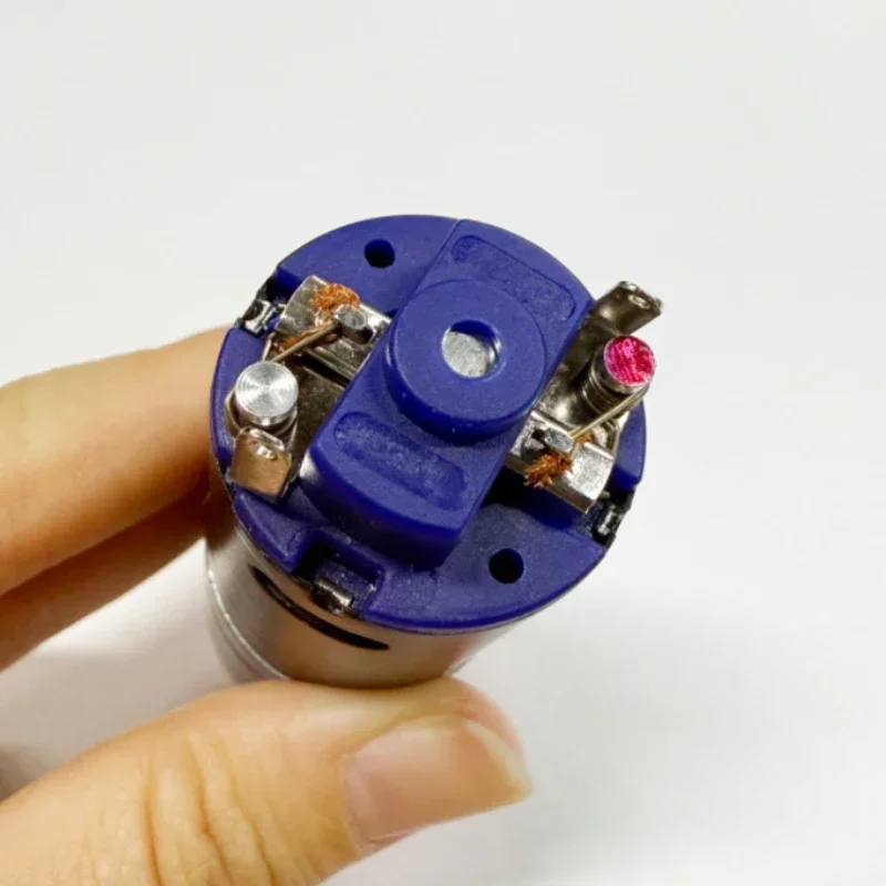 JGA25-370DG Двигатель постоянного тока 12 В 6 Micro DC Редукторный двигатель вперед и назад