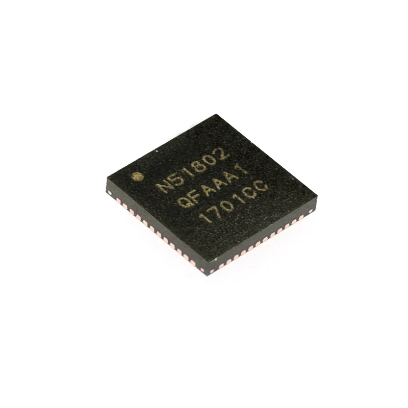 

NRF51802-QFAA-R NRF51802-QFAA NRF51802 QFN48 New original ic chip In stock