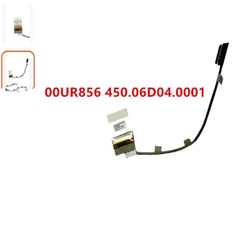 Фото НОВИНКА Для LENOVO ThinkPad T560 20FH 20FJ P50s 20FK 20FL 00UR856 450.06D04.0001 Нетачскрин FHD EDP LCD LVDS LED Видеокабель 40PIN №1