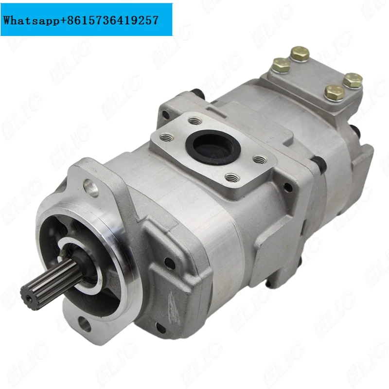 Детали для самосвала зеркальная серия двухступенчатый насос 705-52-30051