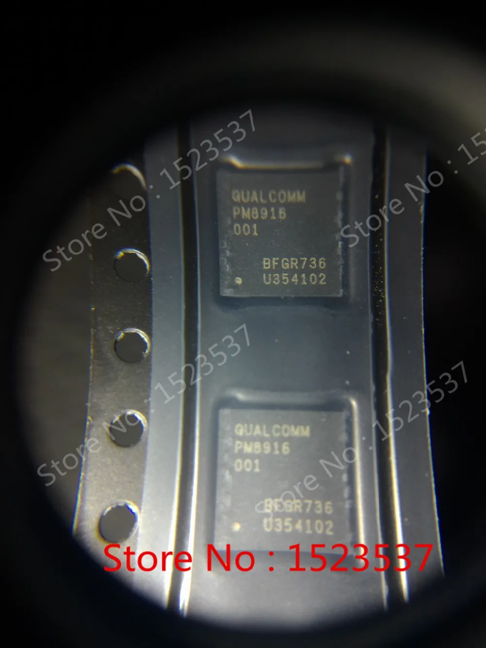 

5pcs/lot Qualcomm PM8916 0VV PM 8916 power chip IC 100% New original fot G530H