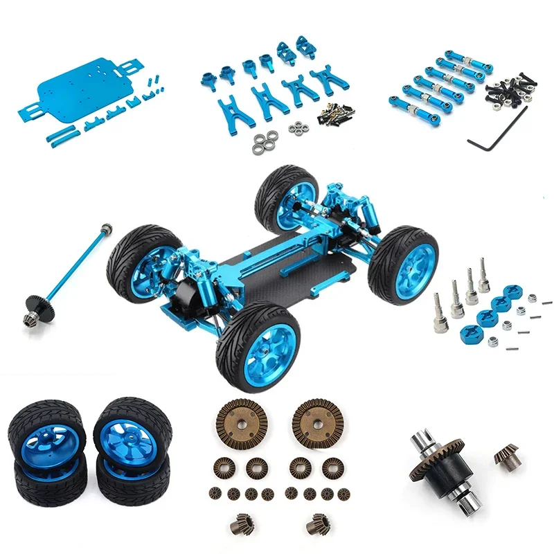 Модель автомобиля WLtoys A949 A959 A969 A979