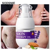 body care skin therapy oil remove scars lifting firming stretch marks anti wrinkle anti aging serum face whitening cream 30 ml