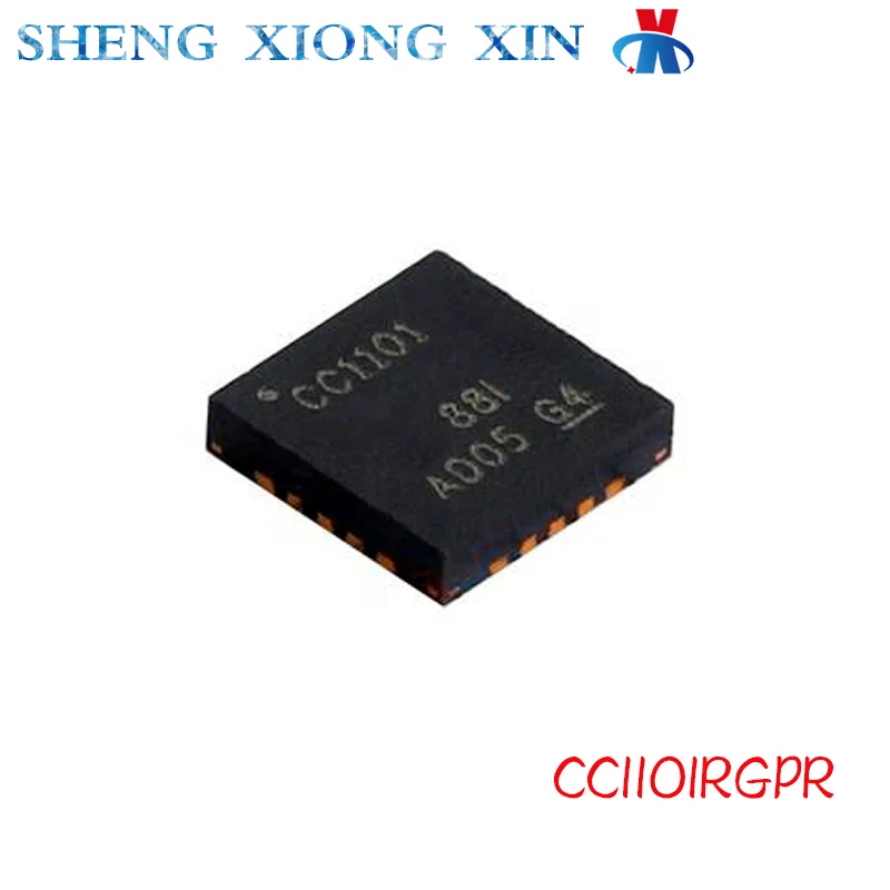 

10pcs/Lot CC1101RGPR QFN20 Wireless Transceiver Chips CC1101RG CC1101R CC1101 Integrated Circuit