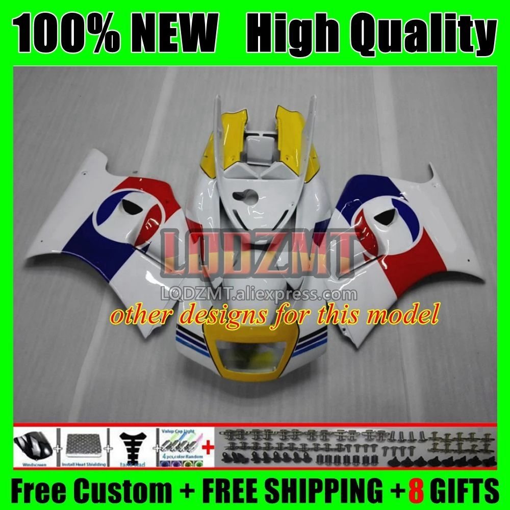 Боди-комплект для SUZUKI SAPC RGVT-250 Фиолетовый Горячий RGV-250 VJ23 97 98 10No.139 VJ 23 RGVT250 RGV250 RGV RGVT