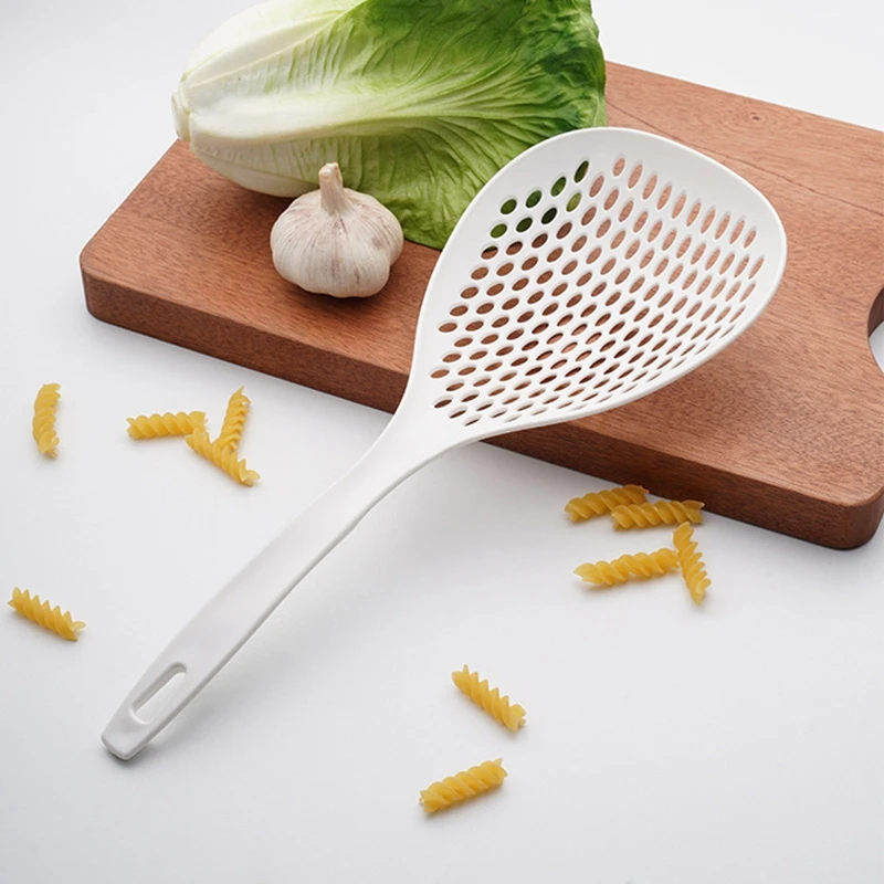 Многофункциональная кухонная ложка для приготовления пищи расширенная и