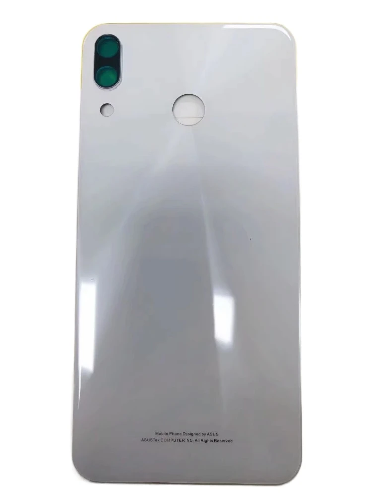 Для Asus Zenfone 5 2018 ZE620KL 5Z ZS620KL задняя крышка батарейного отсека Панель Ремонт стекло с