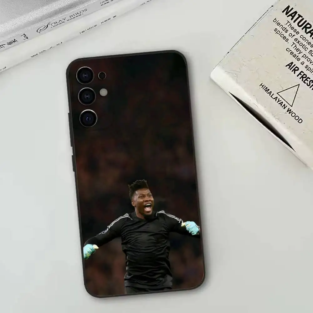 Фото Чехол для телефона A-Andre O-Onana-Football-Sport для Samsung S25, S24, S21, S22, S23, S30, Ultra, S20, Plus, Fe, Lite, Note, 10, черный №2