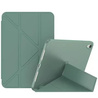 case for ipad mini 6 case magnetic pu leather tablet smart cover for ipad mini 6th generation 2021 silicon funda