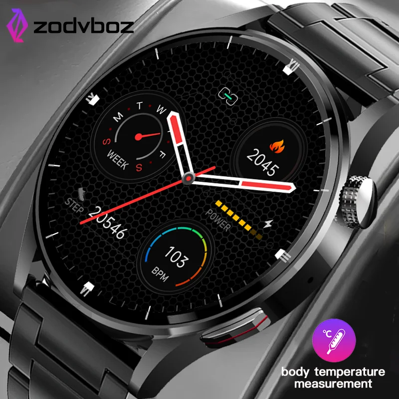

2022 New Smart Watch Men Musci Playback Custom Dial Call Sport Watches Women Waterproof Smartwatch For Xiaomi Support Recording