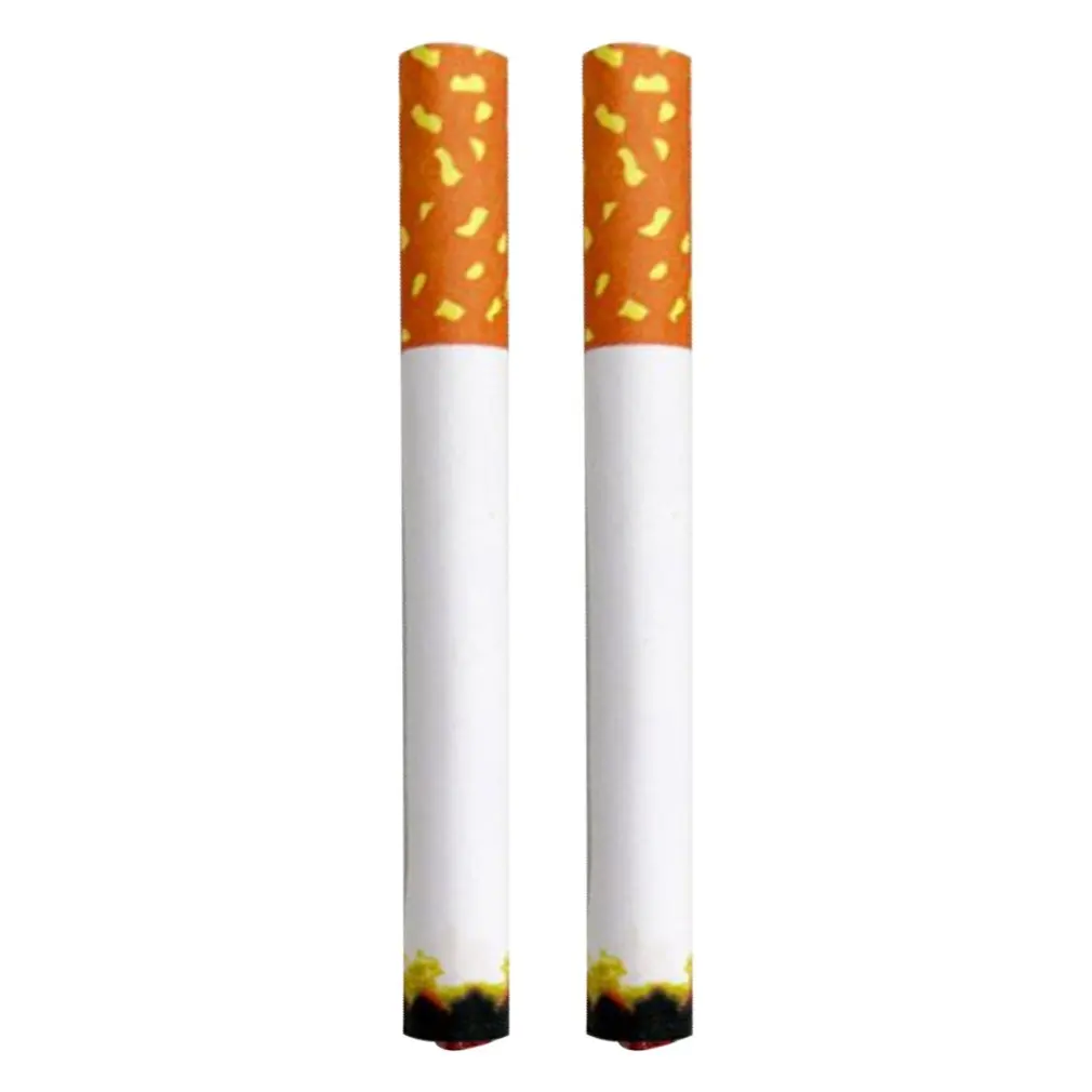 Joke Prank Magic Novelty Trick Fake Cigarettes Fags Smoke Effect Lit End Fancy Gift Funny Toy Practical Jokes Simulation
