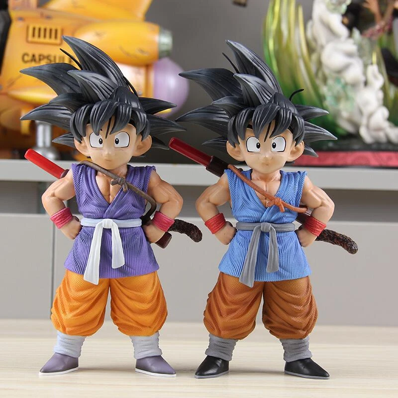 Фигурка Son Goku Bandai 20 см