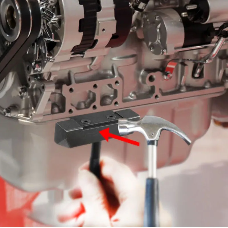 Ручной инструмент для разборки ZKTOOL разделения поршней и стержней совместимый с