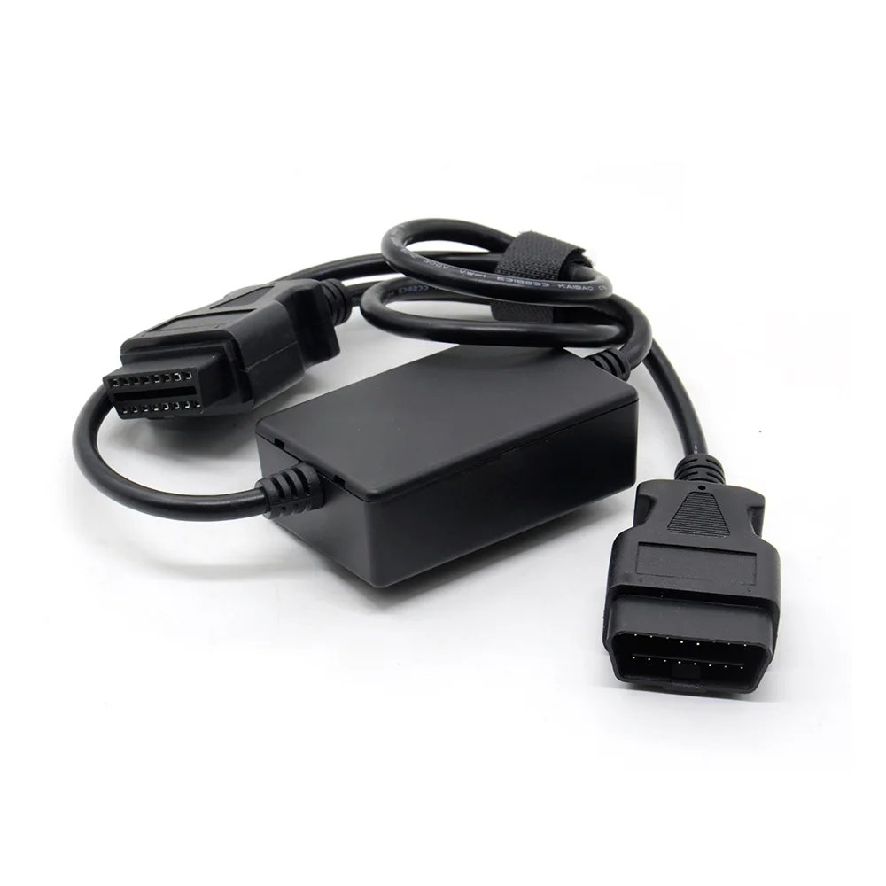 Диагностика кабеля OBD 2024 Интерфейсный модуль S.1279 и S1279 Professional Niche 3 PP2000