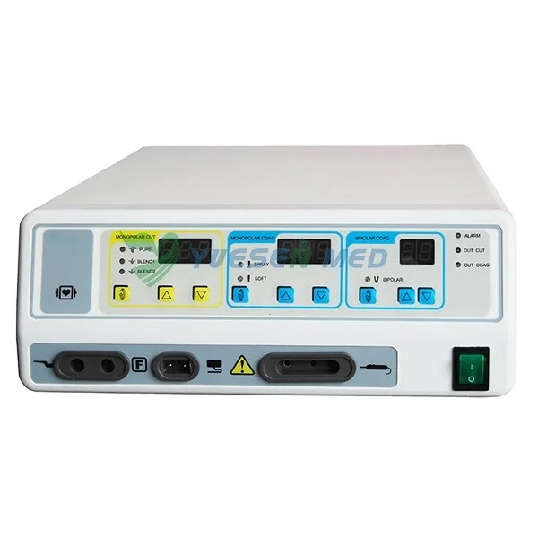 

Six working mode surgical electrocautery pencil machine