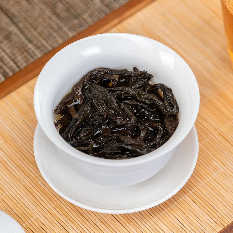 2022 Китай Da Hong Pao Oolong-Китайский Большой красный халат Rougui Dahongpao Cha Oolong-органический