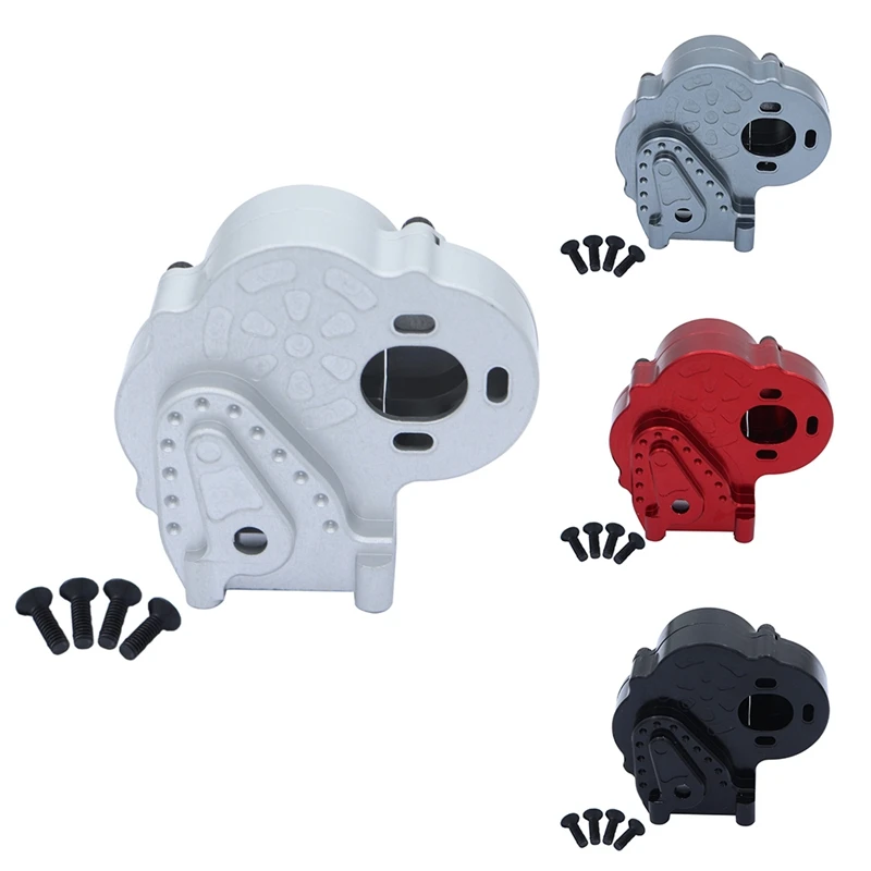 Металлический корпус коробки передач набор корпусов для Axial UTB18 каприа 1/18 RC