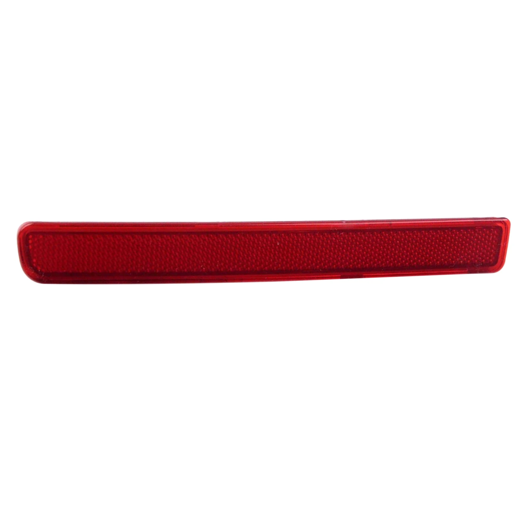 

Car Rear Bumper Reflector Red Lens Warning Strip XFF500030 for 3 2004-2009