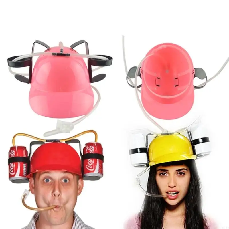 Питьевой шлем Guzzler Drink Helmet
