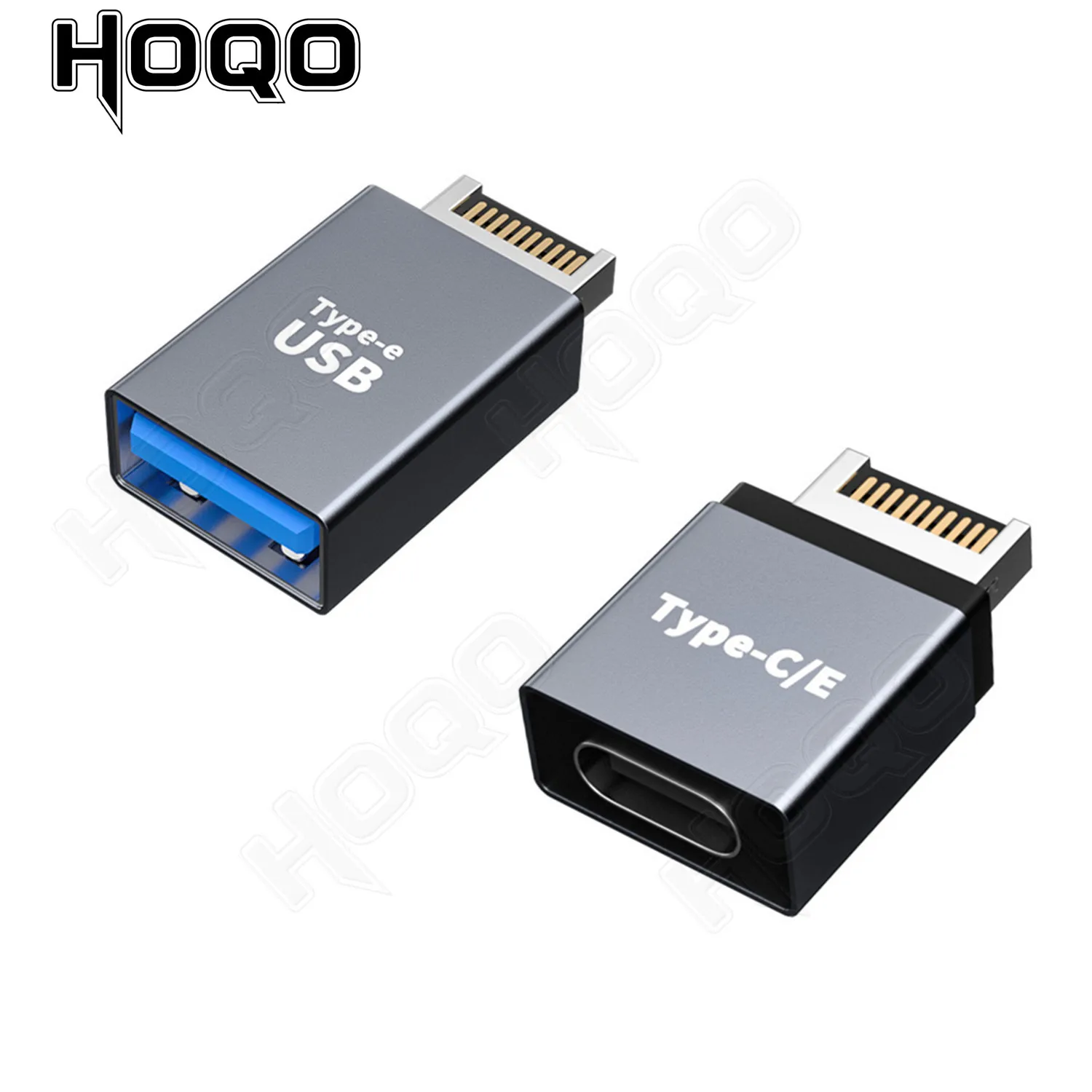 

USB 3.1 Type-E male To USB Type C Female (USB 3.0 Female) Connector Extension adapter