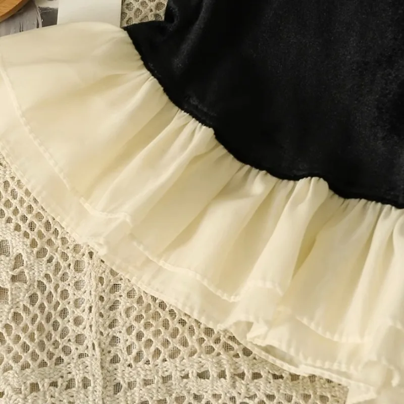 Женский винтажный кардиган с круглым вырезом длинным рукавом