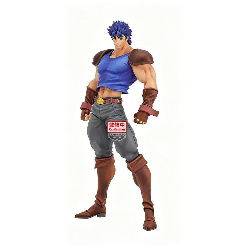 Фото В наличии: Коллекционные фигурки Bandai BANPRESTO JoJo's Bizarre Adventure Battle Tide Mometria, изысканные модели персонажей аниме, украшения. №2