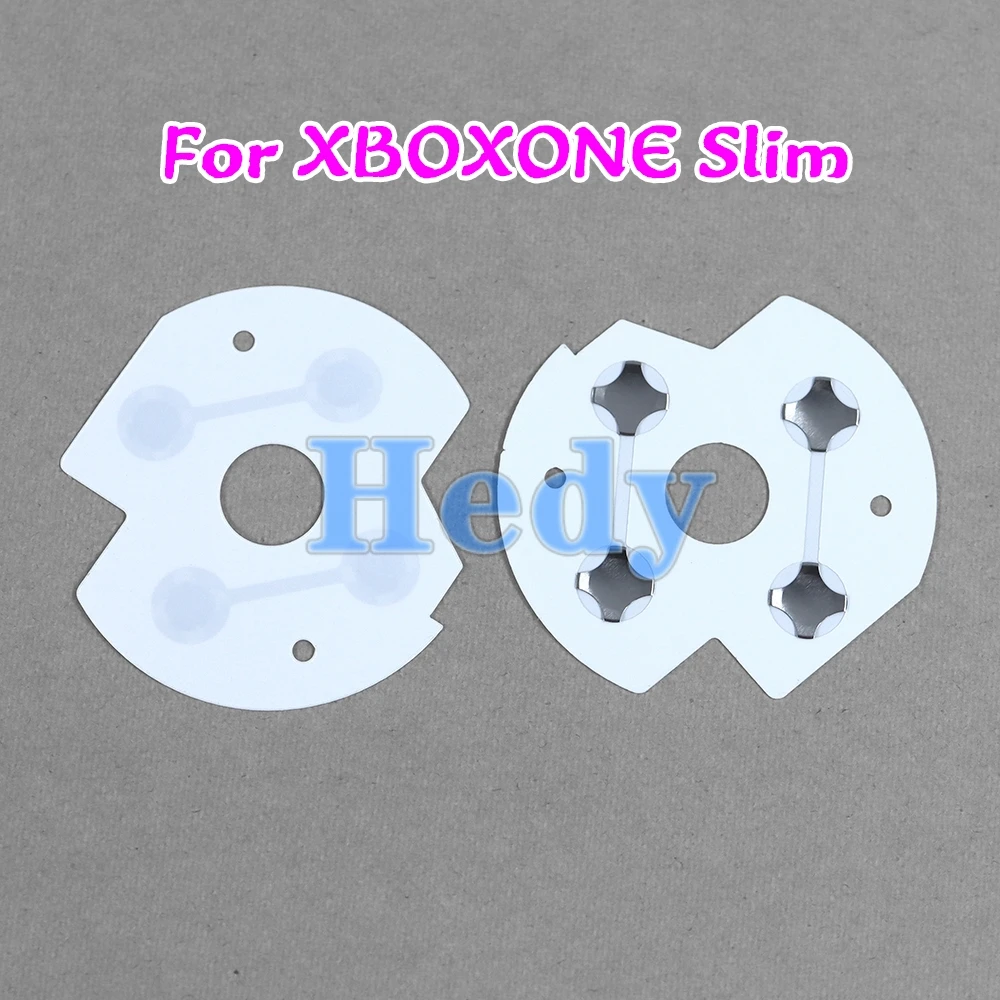 200 шт. для контроллера Xbox One серии Cross Key D Pad металлическая купольная печатная плата