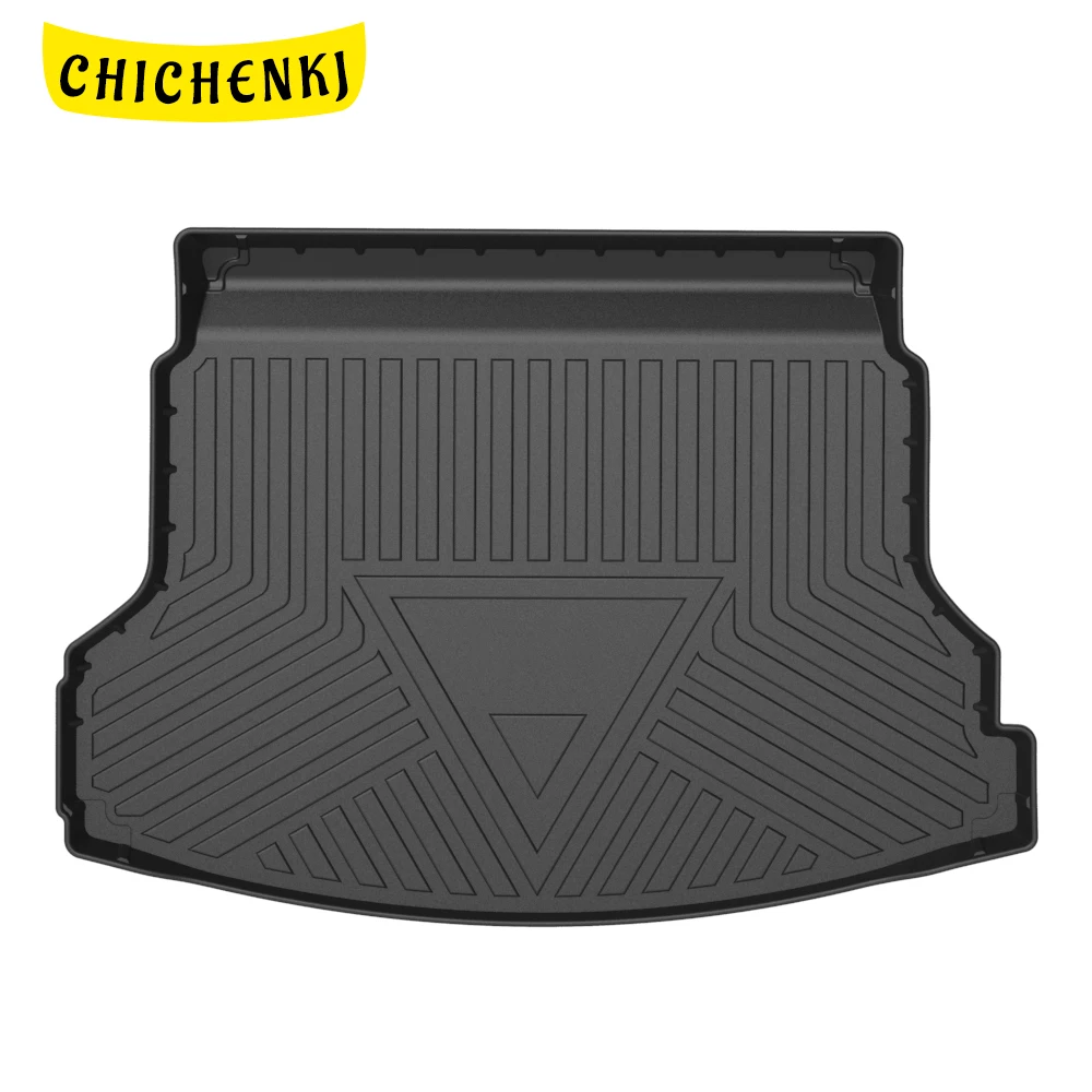 

Нескользящие Коврики для багажника из ТПЭ для Honda CR-V G4 2012-2016