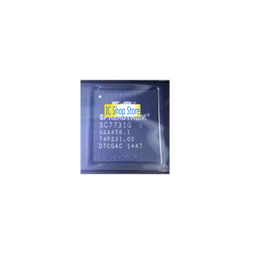 

SC7731G BGA новый оригинальный чип IC