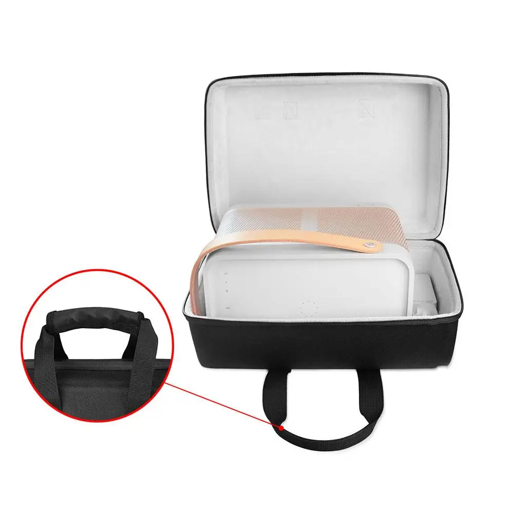 

Портативный беспроводной Bluetooth-Совместимый Чехол для динамика амортизирующие Аксессуары карманный совместимый с B O Beoplay Beolit 20