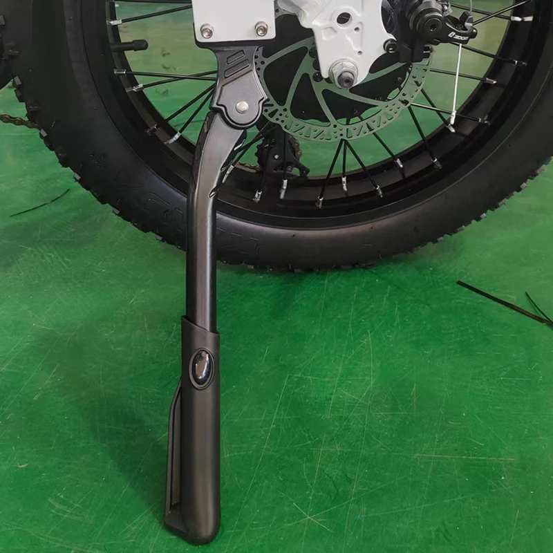 Регулируемая подставка для велосипеда снежной дороги парковочная стойка
