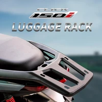 mtkracing for honda click 125i 150i vario 125 150 rear carrier luggage rack tailbox fixer holder cargo bracket tailrack kit