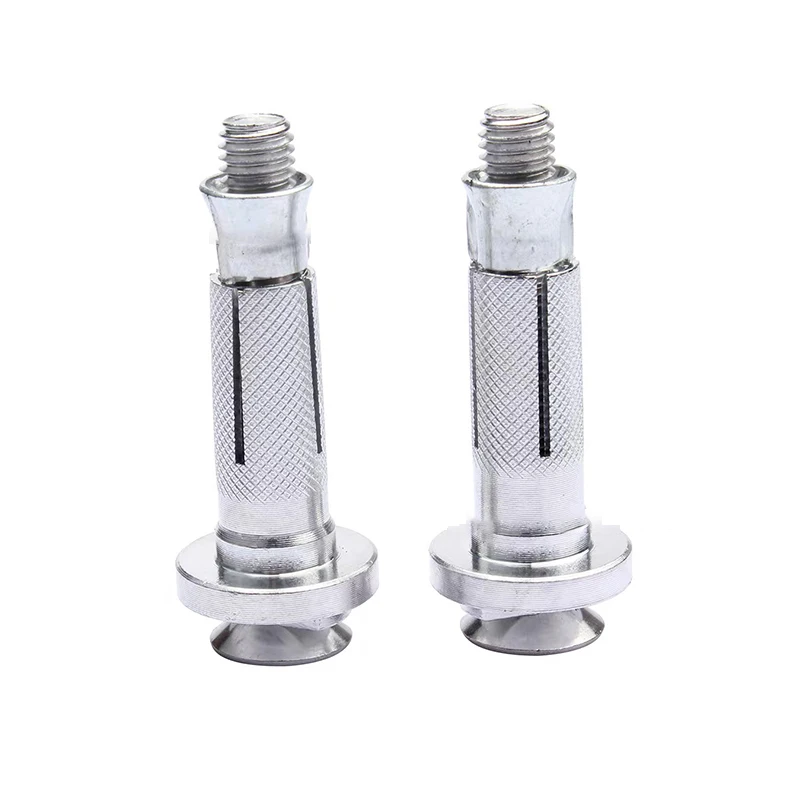 

Мотоциклетные винты для крепления поручня, износостойкие портативные аксессуары для модернизации для внедорожных мотоциклов, аксессуары для мотоциклов