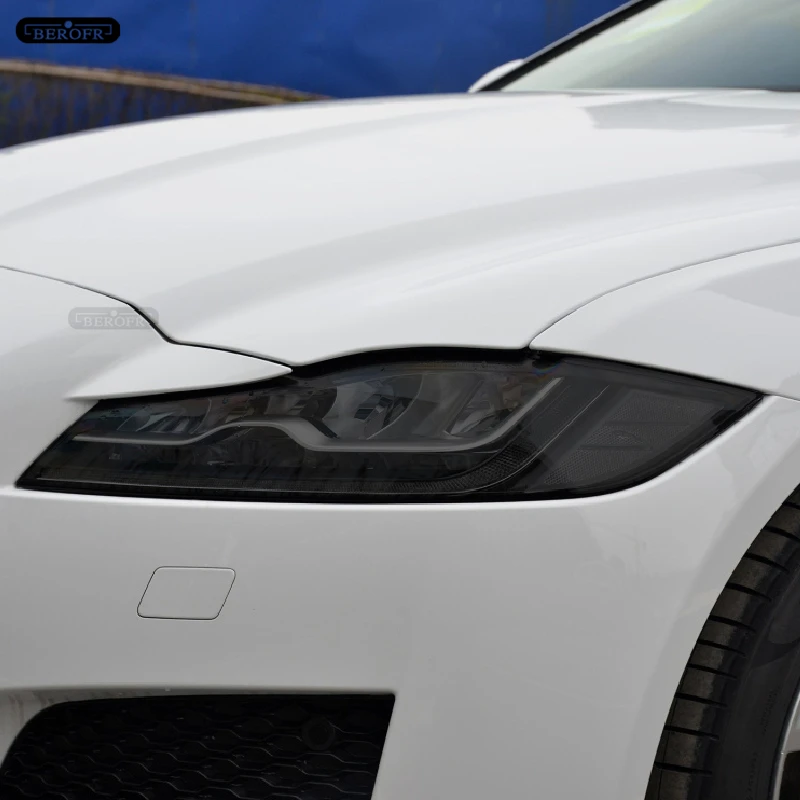 Передсветильник фара автомобиля для Jaguar XF X260 2016-в наличии защитная Тонировочная