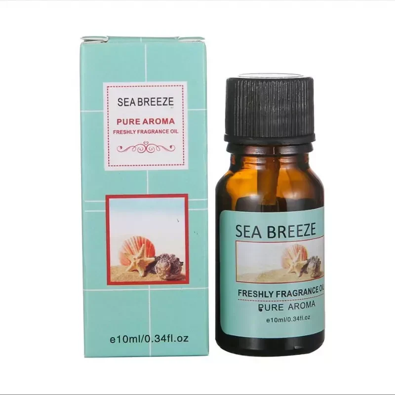 Oil Pure for Aromatherapy Diffuser humidifier Patchouli Cinnamon  Hyacinth Sage Lemongrass Sea breeze Lavender Orange