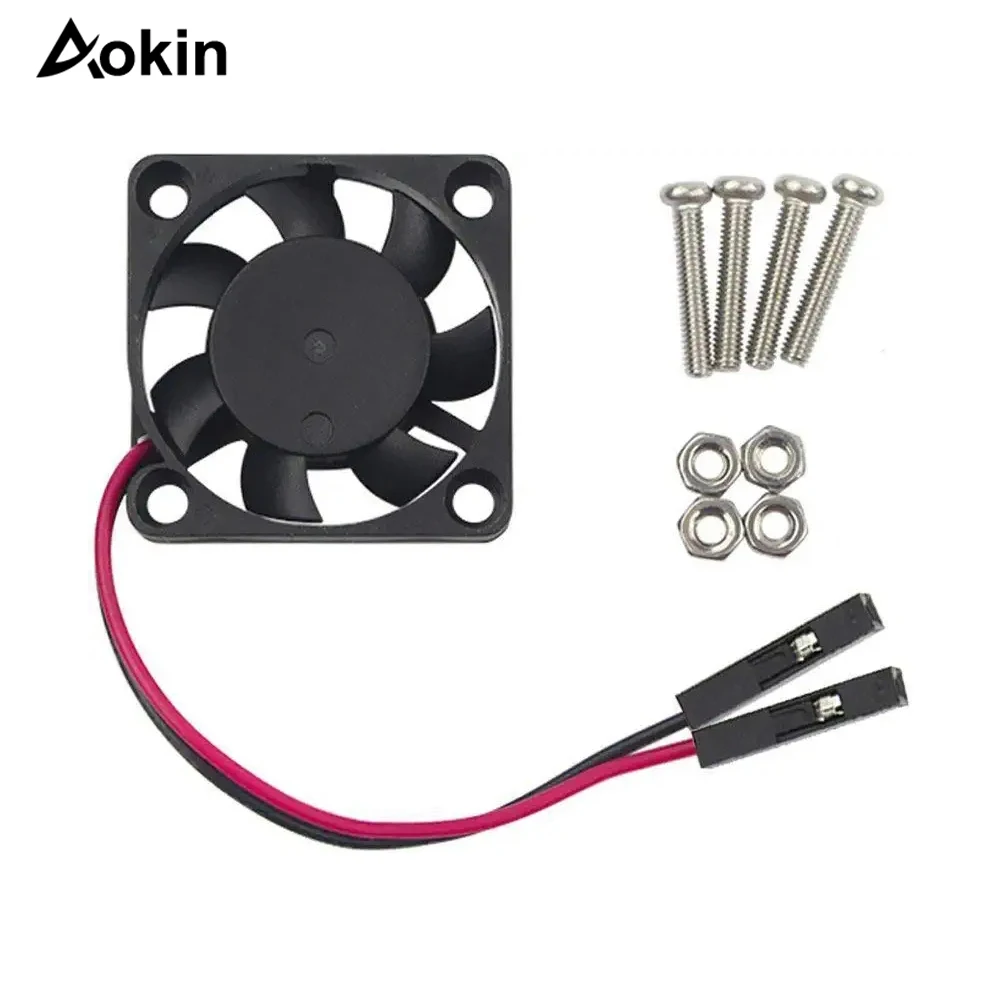 

AOKIN 3007 Mini Fan Черный