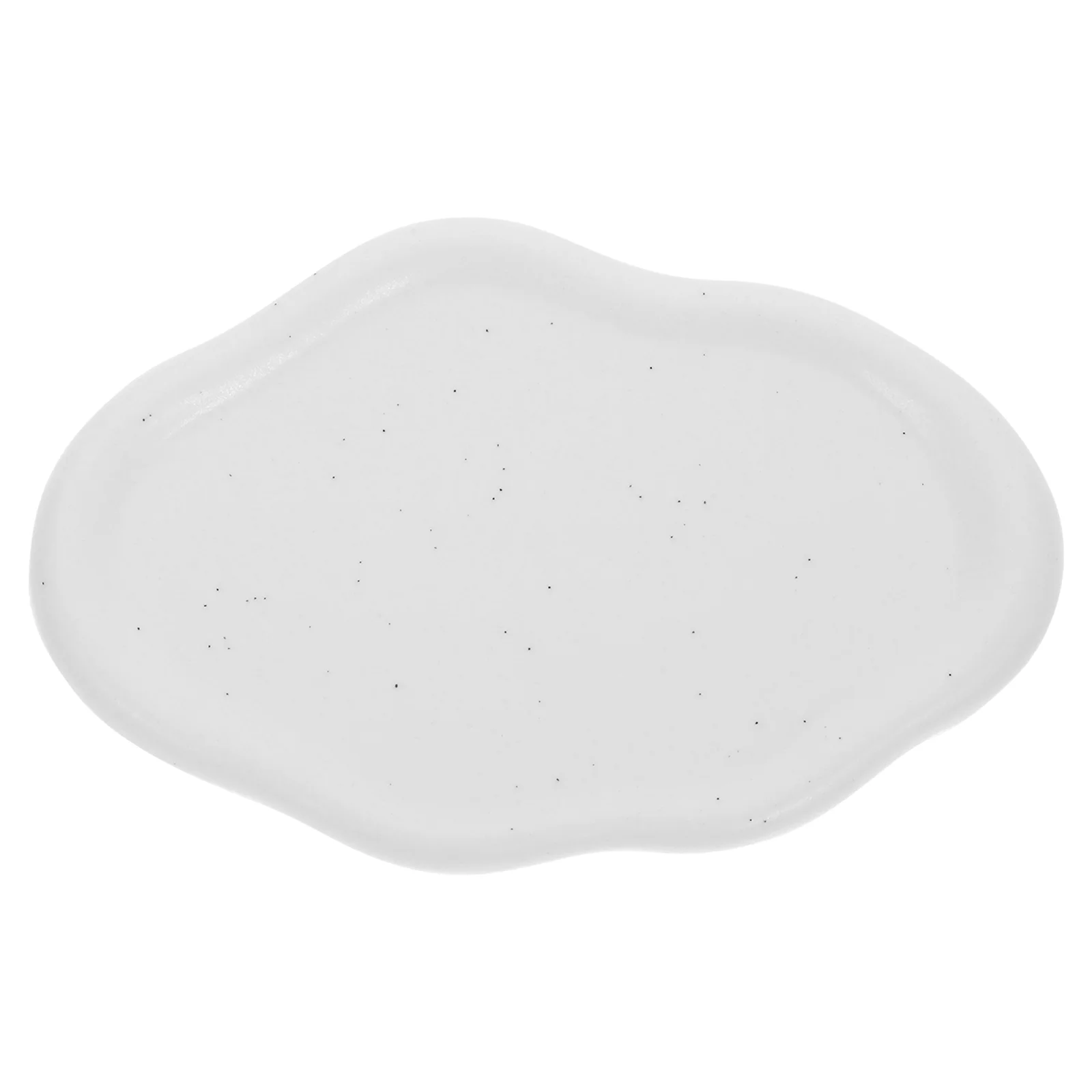 

Jewelry Plate Ring Dish Trinket Bathroom Decorations Dining Table Holder Ceramics