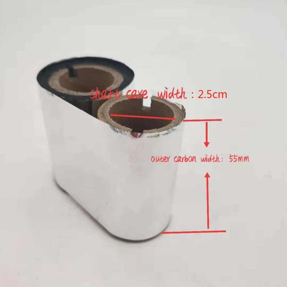 Лента 345 ARGOX 5 шт. TSC 55x70 м CP-2140 GT800/820 GK820 G500U воск для TTP-244