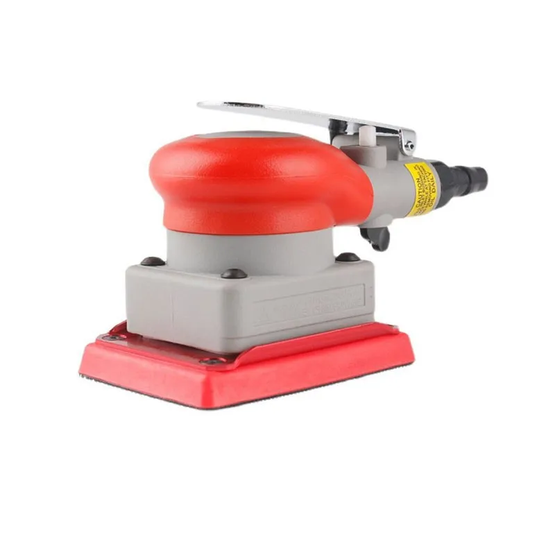Пневматическая шлифовальная машинка 75*100 мм