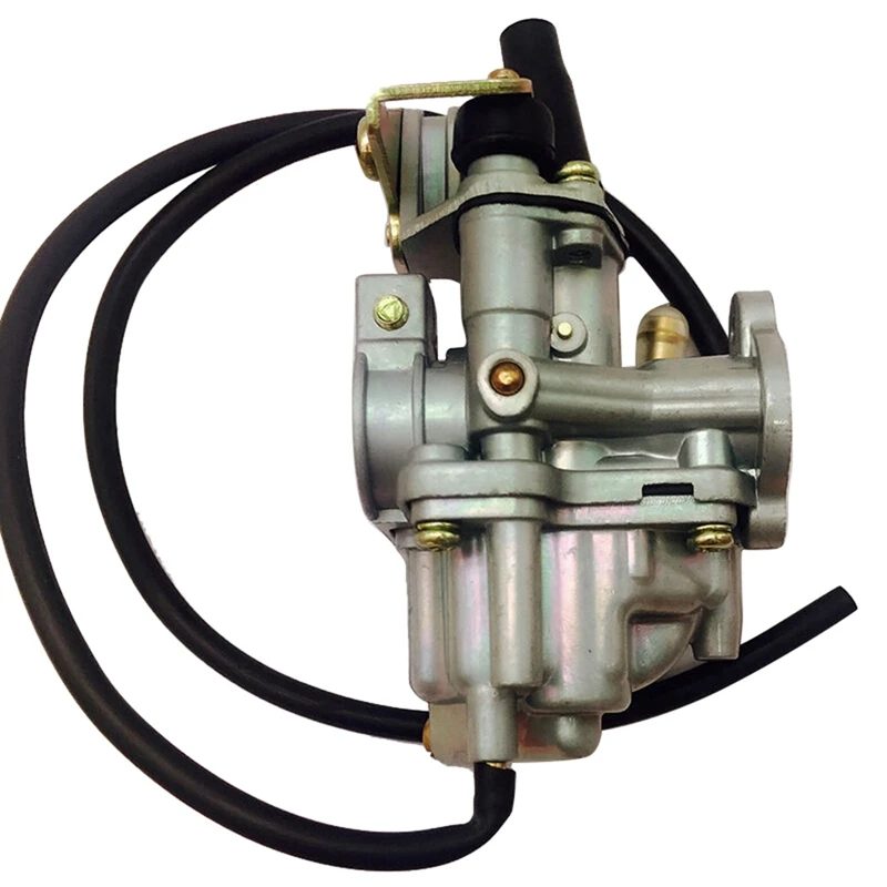 Карбюратор 2X для Suzuki LT50 LT 50 LT-A50 JR50 Quadrunner ATV Carb