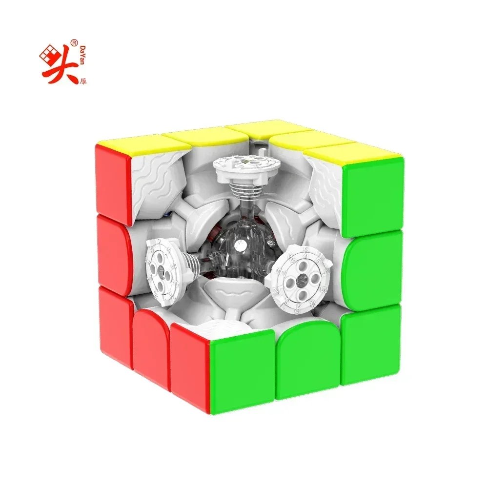 [Picube] DaYan ZhanChi V5 3x3 Магнитный куб Волшебные кубики 3x3x3 Пазлы Скоростные Развивающие