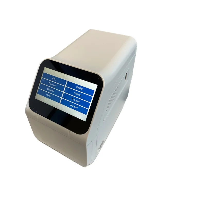 

Blood Biochemical Electrolyte Analyzer Electrolyte Analyzer Test Machine