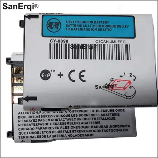 Фотобатарея для Motorola LF2000 P7689 v998 ++ V998c P7789 V2088 V2188 v998 T189