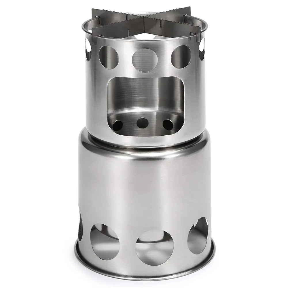 

Outdoor Portable Wood Stove