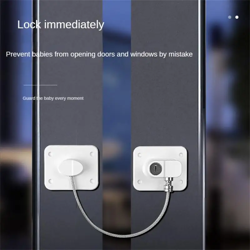 Пароль детская безопасность дверной замок окно ключ для детей защита дома уход
