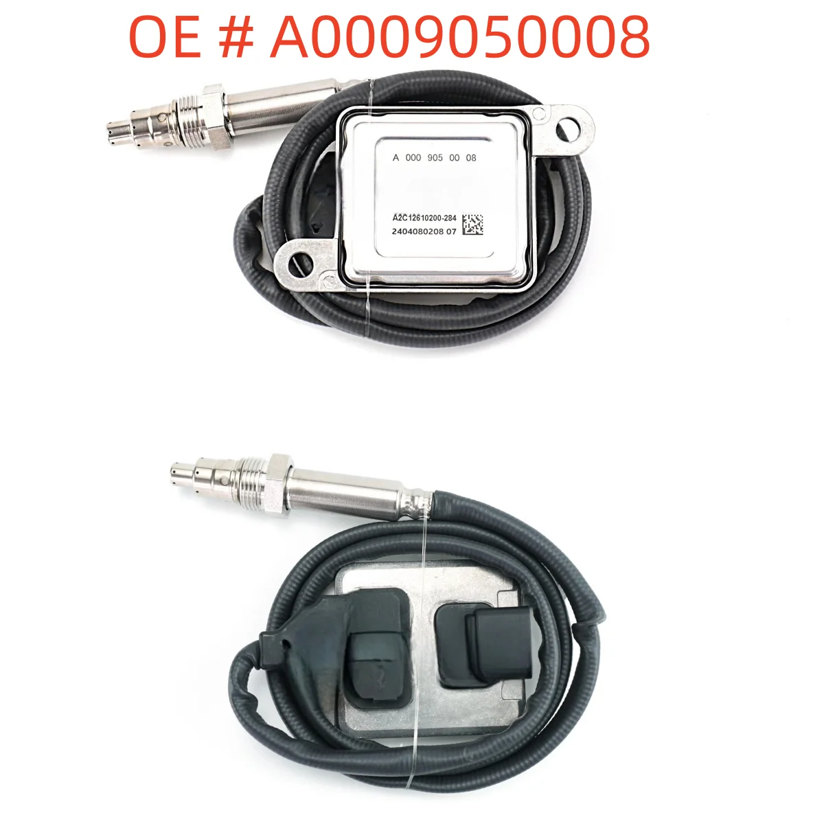 

Новый A 0009050008 Автомобильный датчик Nox, датчик азота и кислорода, автозапчасти, аксессуары для Mercedes-Benz