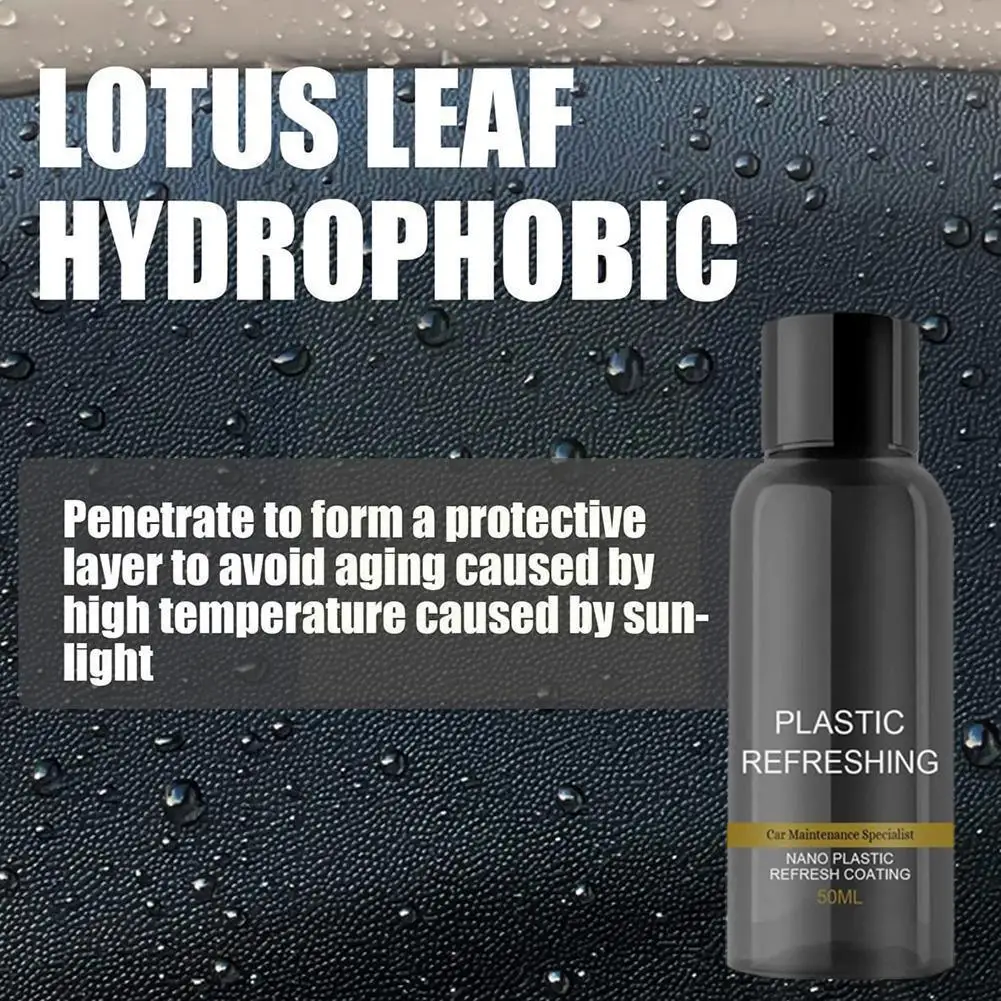 

Распродажа, 30 мл, автомобильные пластиковые детали, инструмент для розничного считывания, автомобильный агент, панель, очищающая деталь, вн...